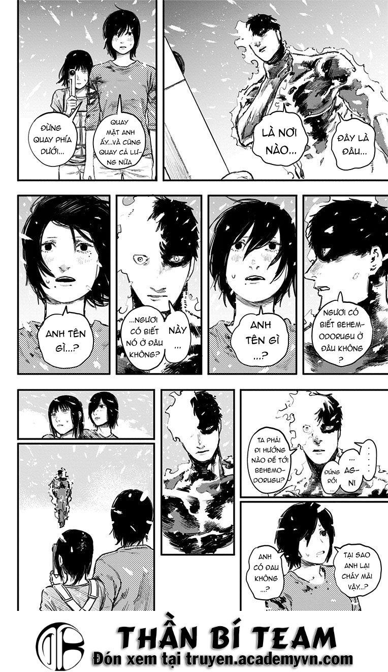 Hoả Quyền Chapter 12 - 8