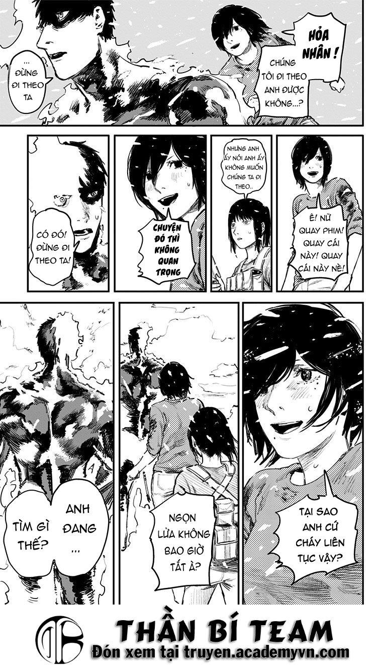 Hoả Quyền Chapter 12 - 9