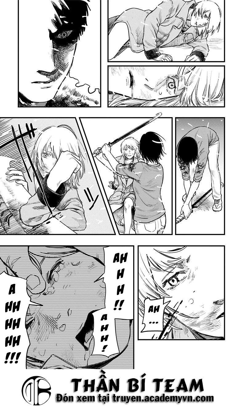 Hoả Quyền Chapter 13 - 2