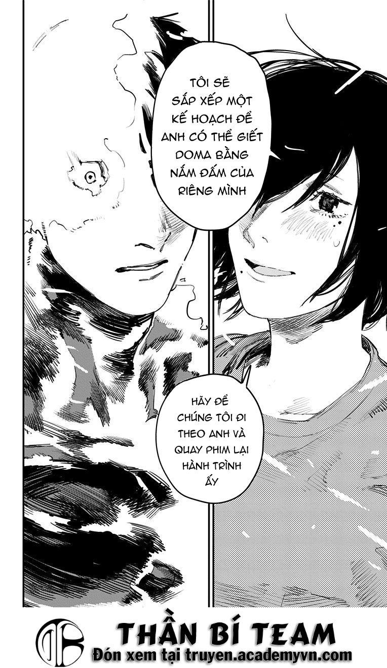 Hoả Quyền Chapter 13 - 17