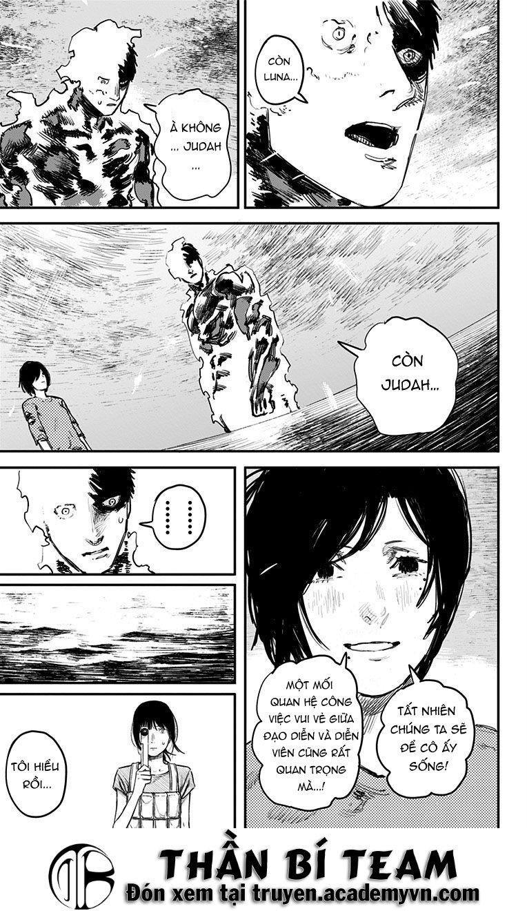 Hoả Quyền Chapter 13 - 20