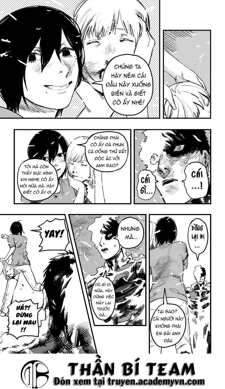 Hoả Quyền Chapter 13 - 4