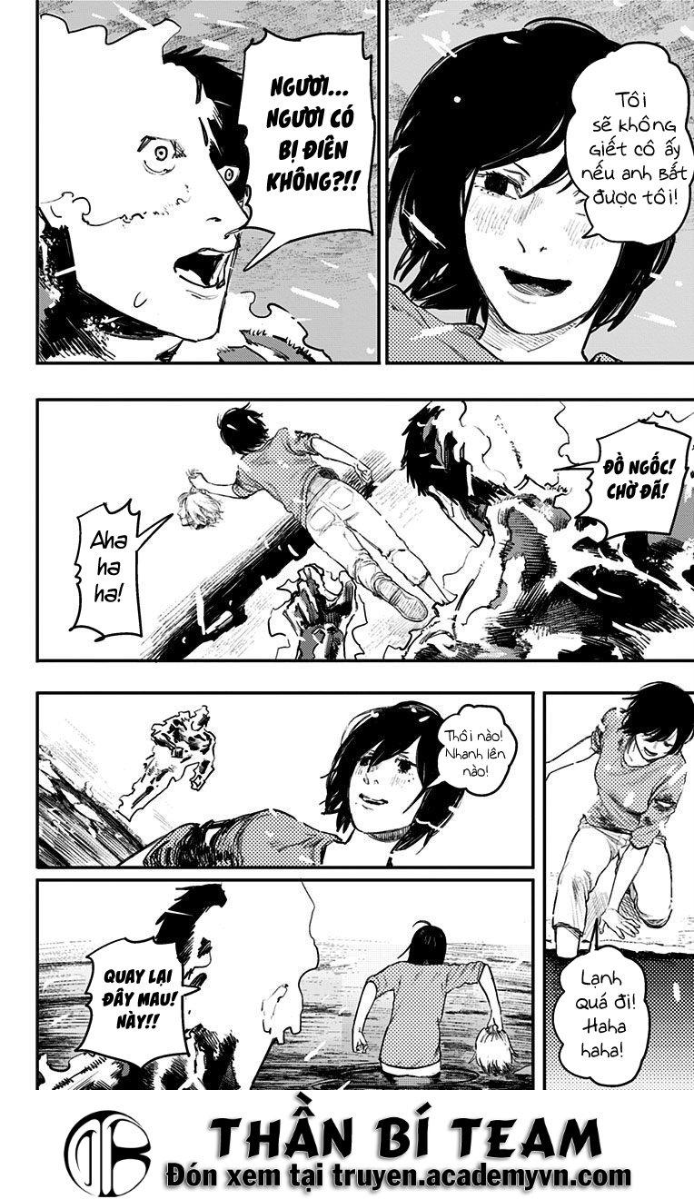 Hoả Quyền Chapter 13 - 5