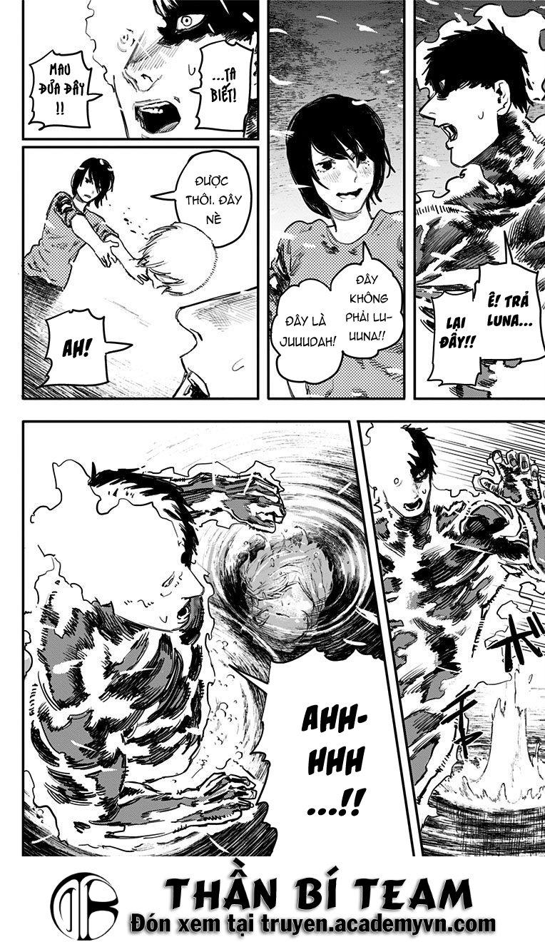 Hoả Quyền Chapter 13 - 9