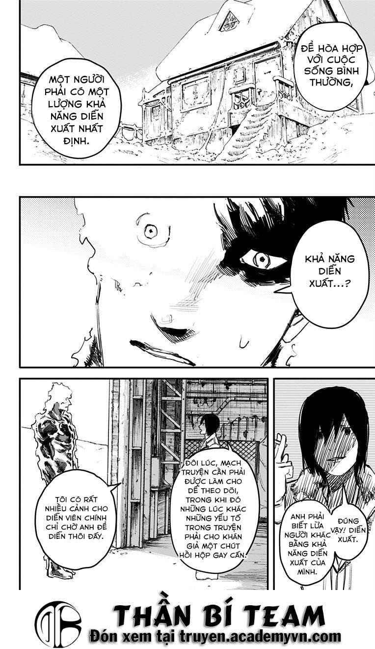 Hoả Quyền Chapter 14 - 16