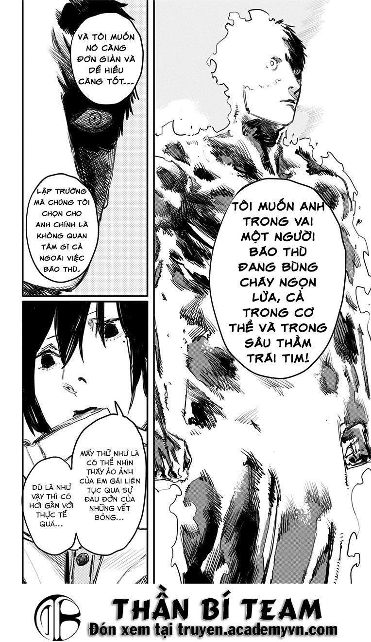 Hoả Quyền Chapter 14 - 18