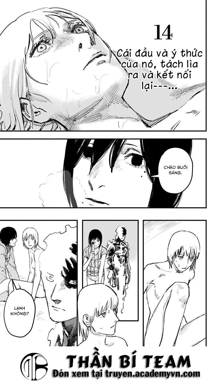 Hoả Quyền Chapter 14 - 3