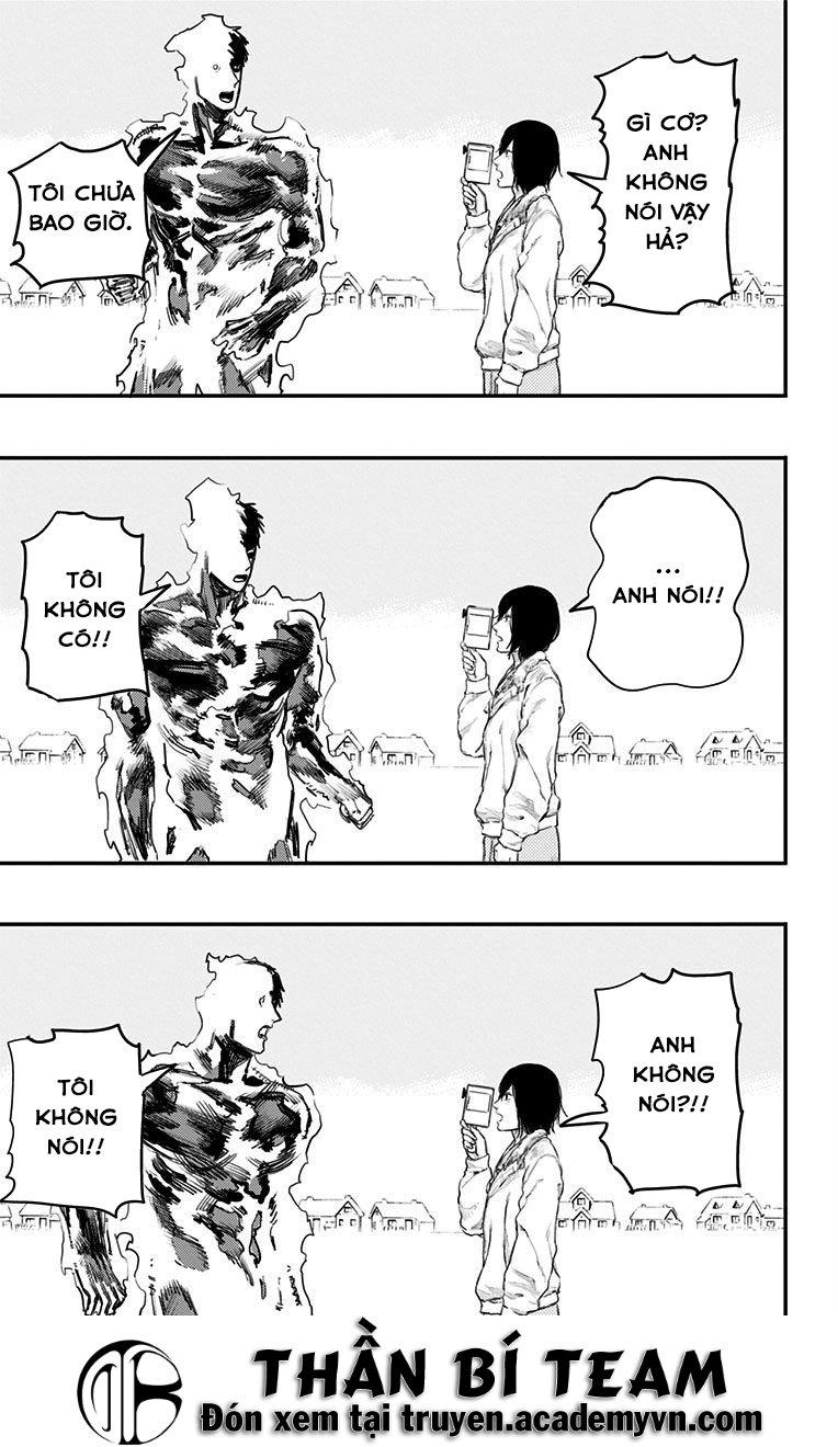 Hoả Quyền Chapter 14 - 23