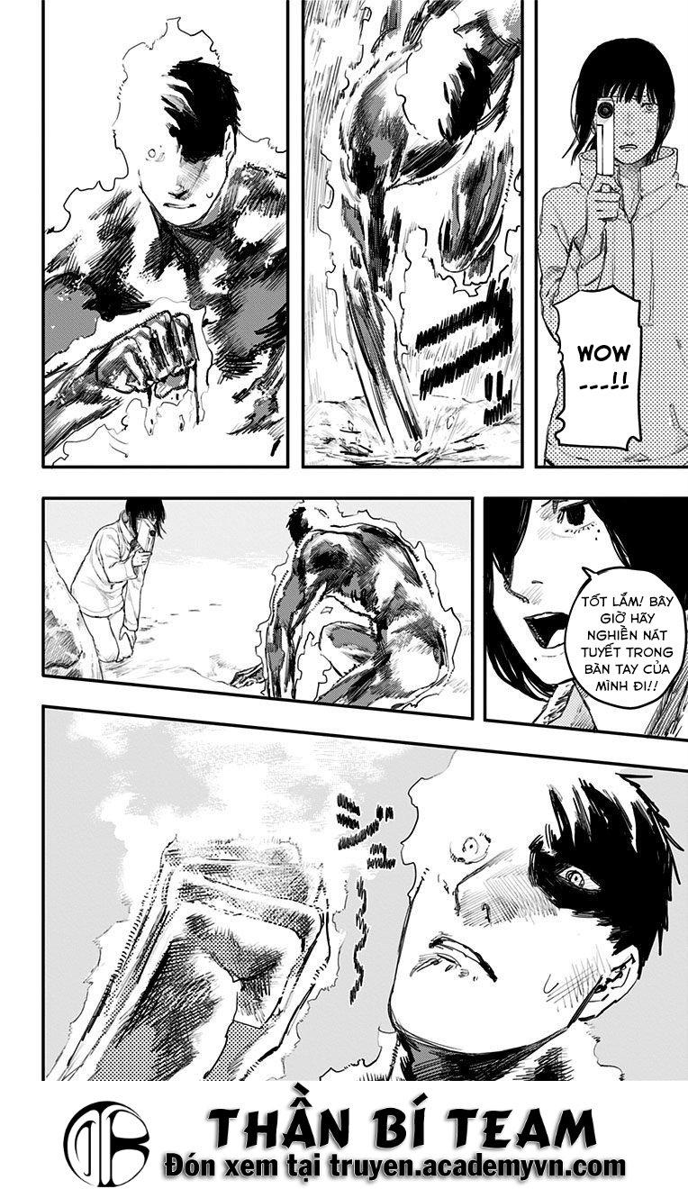 Hoả Quyền Chapter 14 - 26