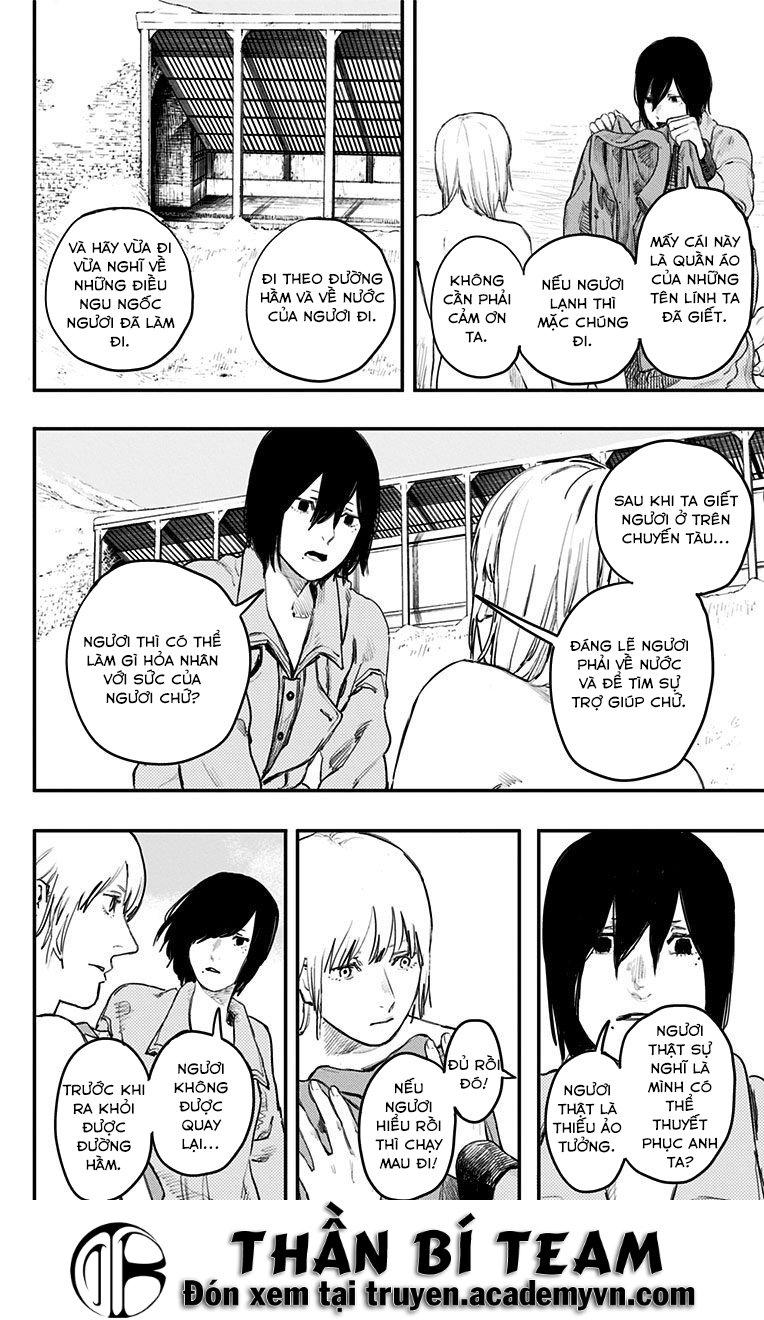 Hoả Quyền Chapter 14 - 4