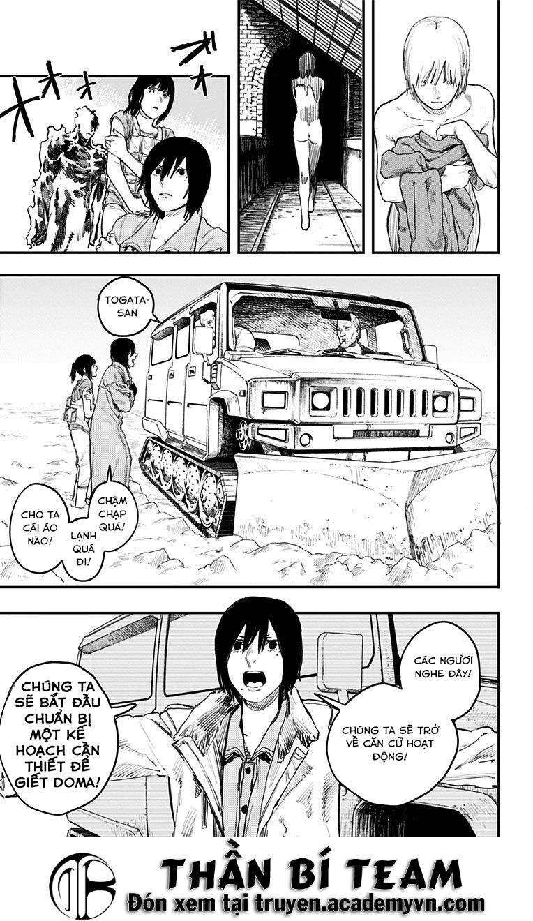 Hoả Quyền Chapter 14 - 5