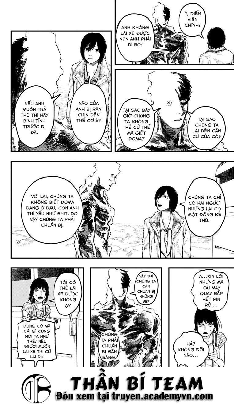 Hoả Quyền Chapter 14 - 6