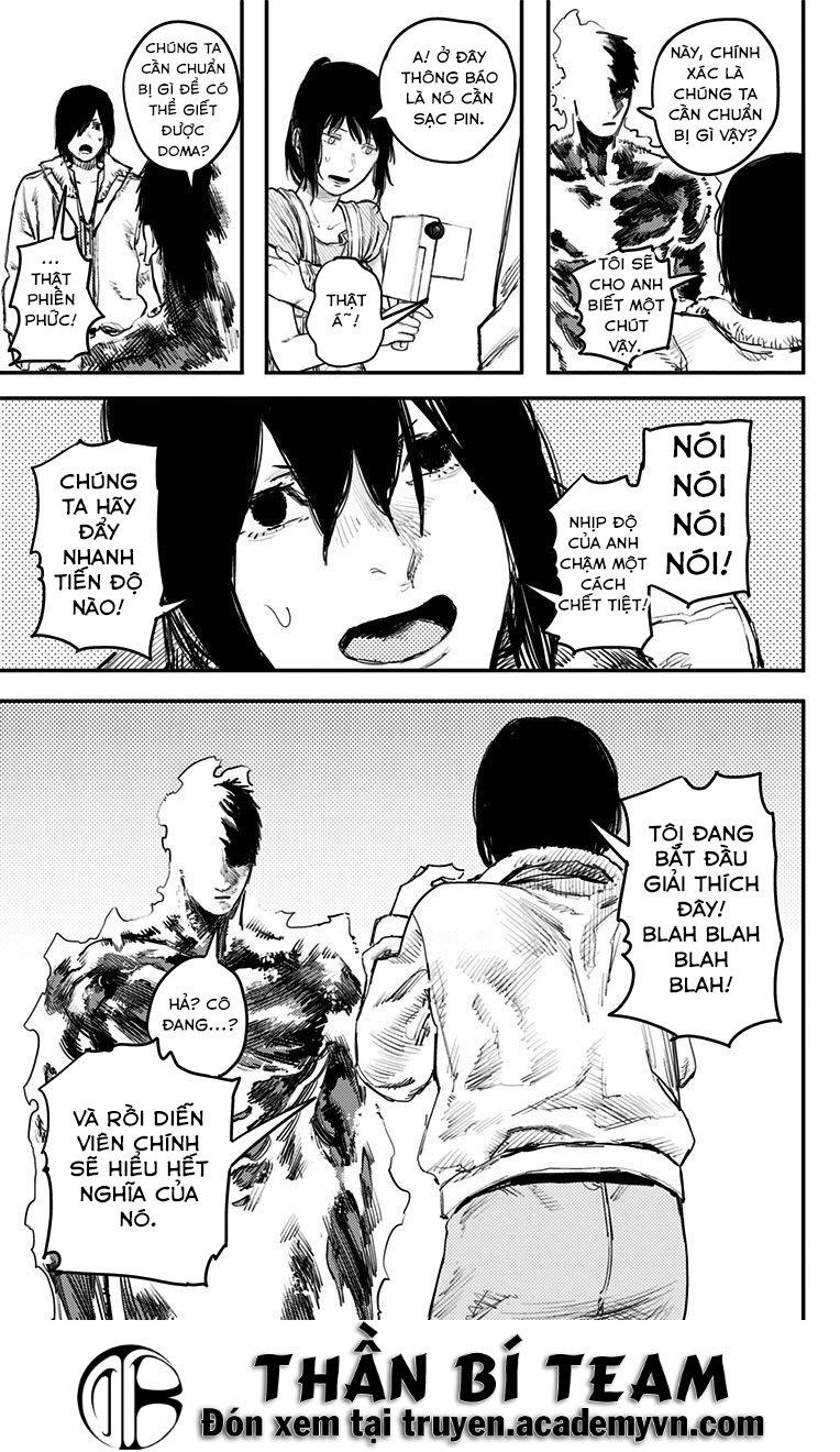 Hoả Quyền Chapter 14 - 7