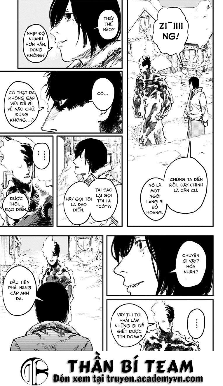 Hoả Quyền Chapter 14 - 9