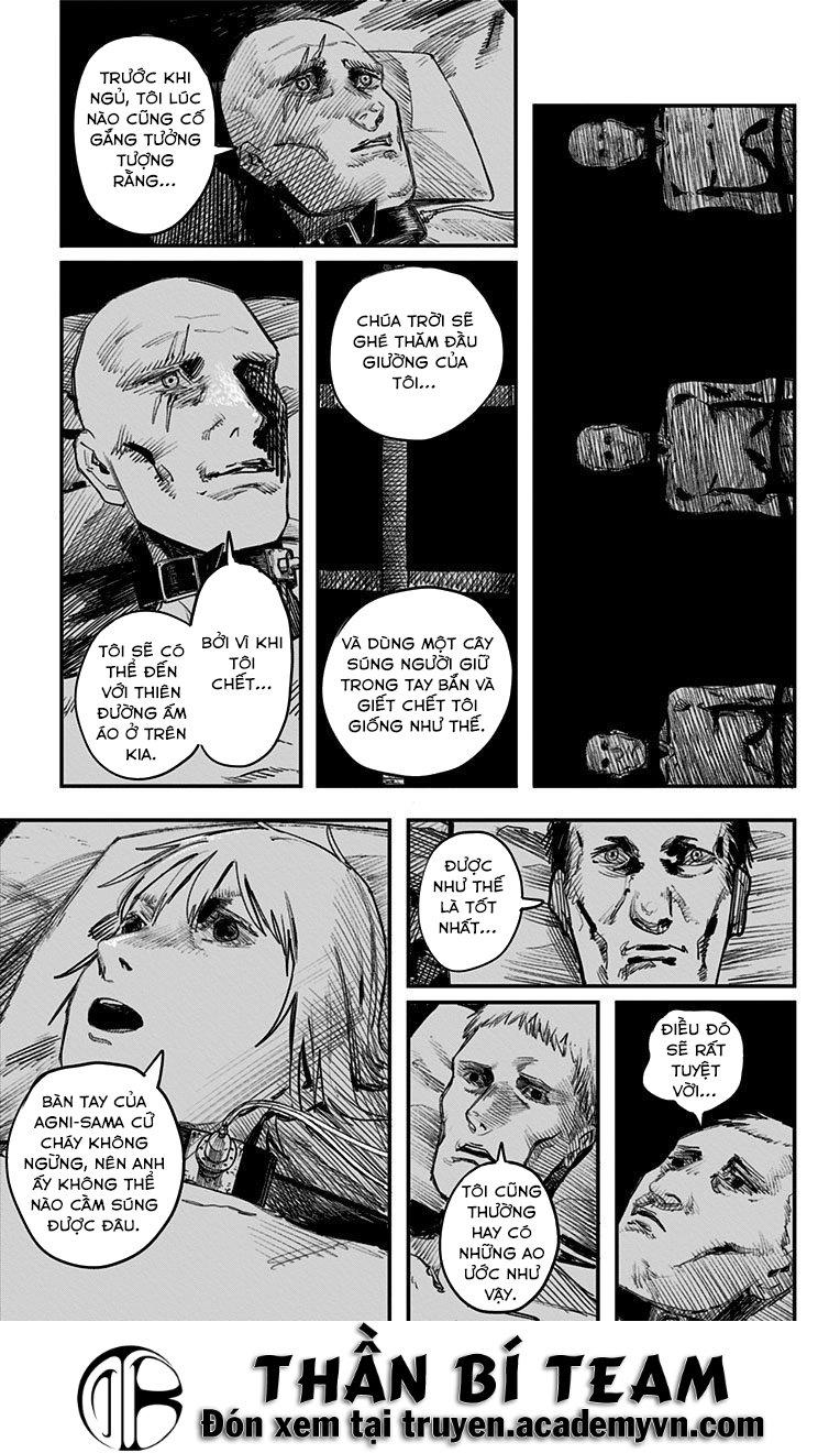 Hoả Quyền Chapter 15 - 13