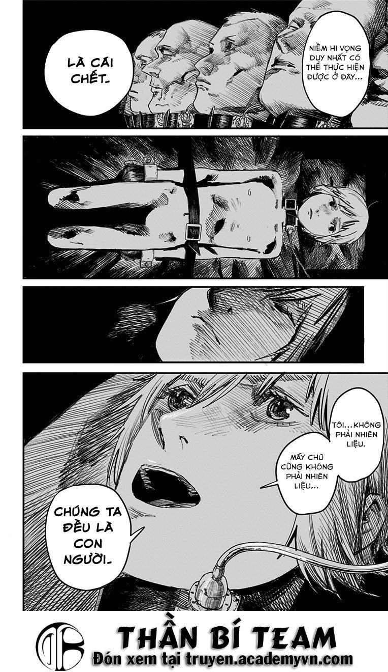 Hoả Quyền Chapter 15 - 16