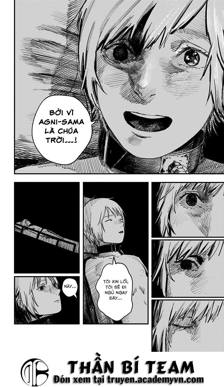 Hoả Quyền Chapter 15 - 20