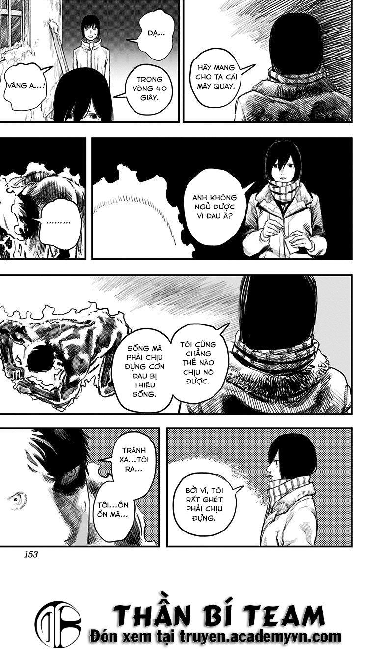 Hoả Quyền Chapter 15 - 23