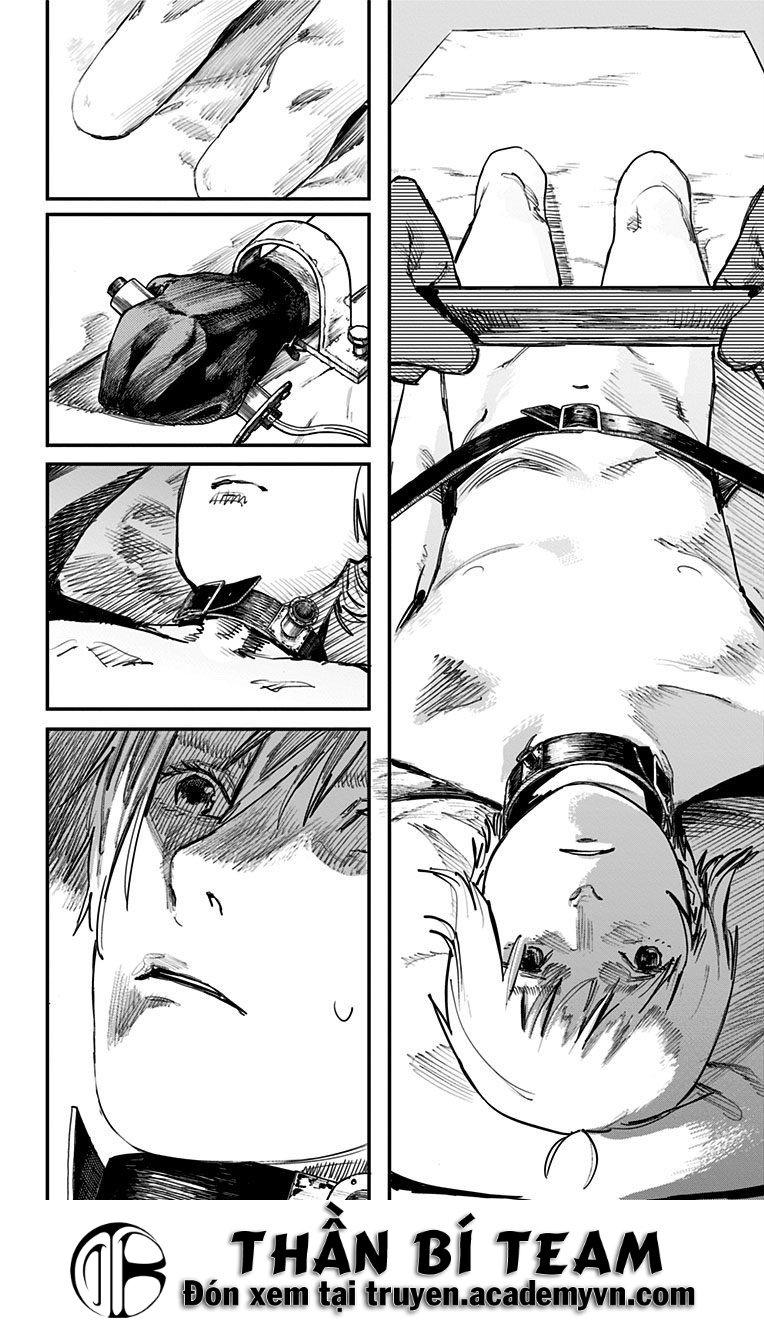 Hoả Quyền Chapter 15 - 4