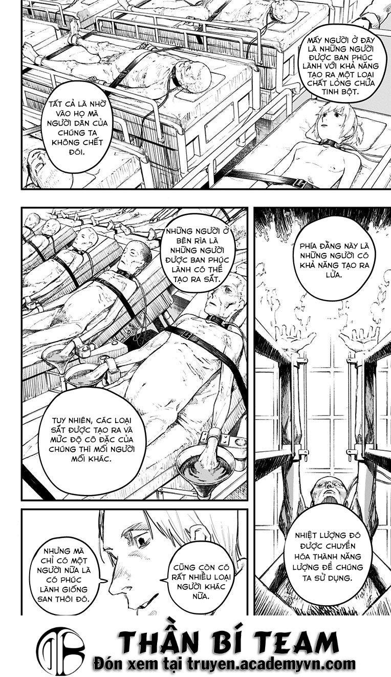 Hoả Quyền Chapter 15 - 6