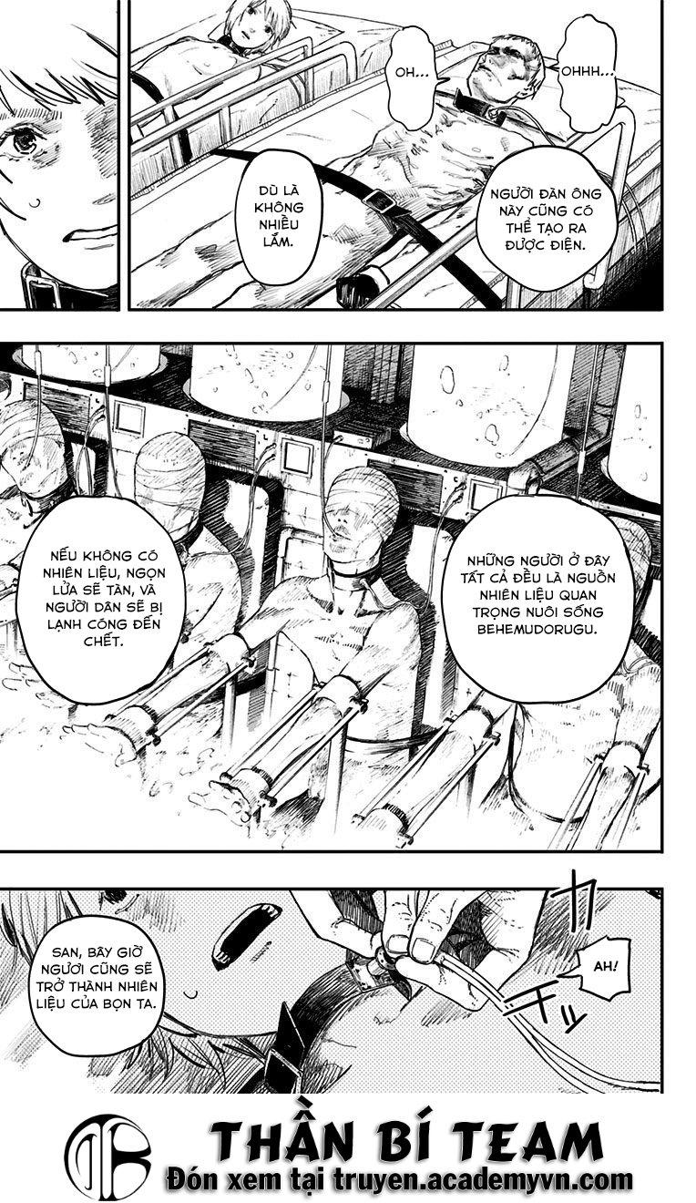 Hoả Quyền Chapter 15 - 7