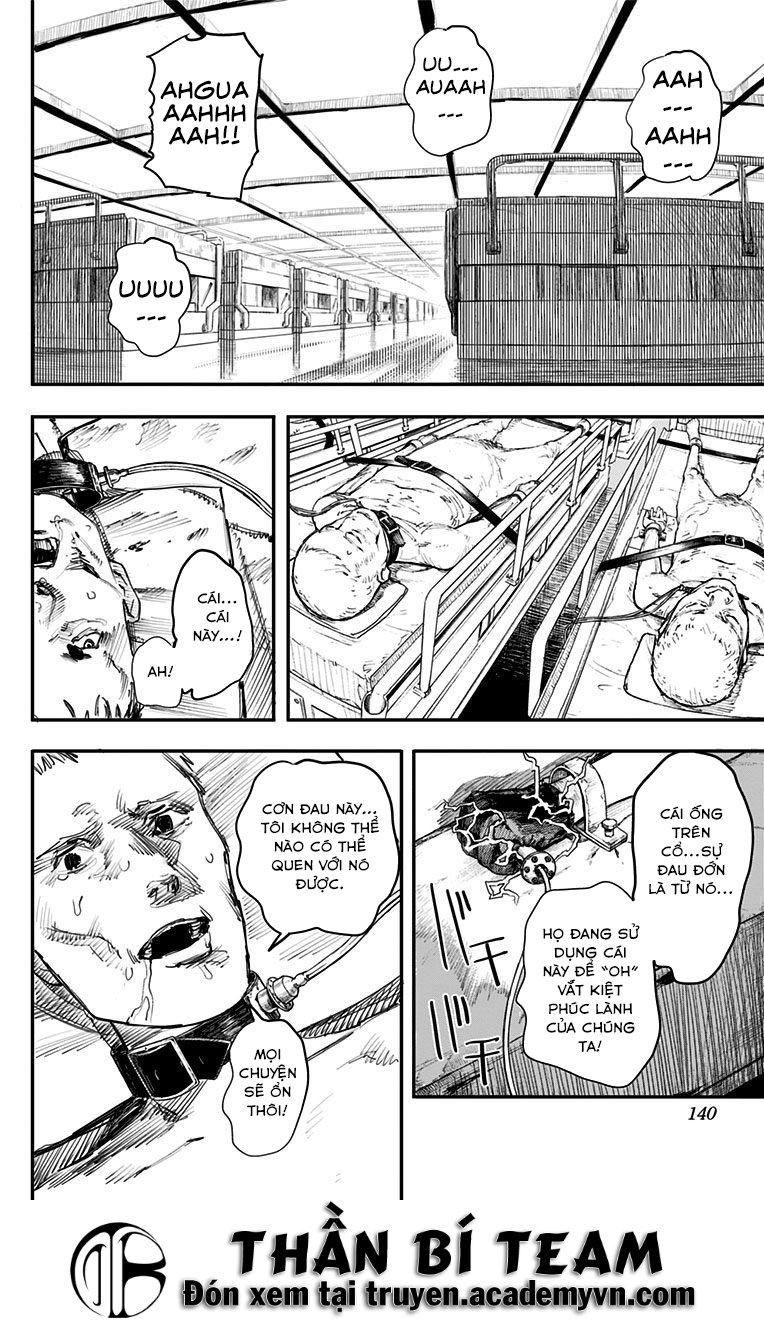 Hoả Quyền Chapter 15 - 10