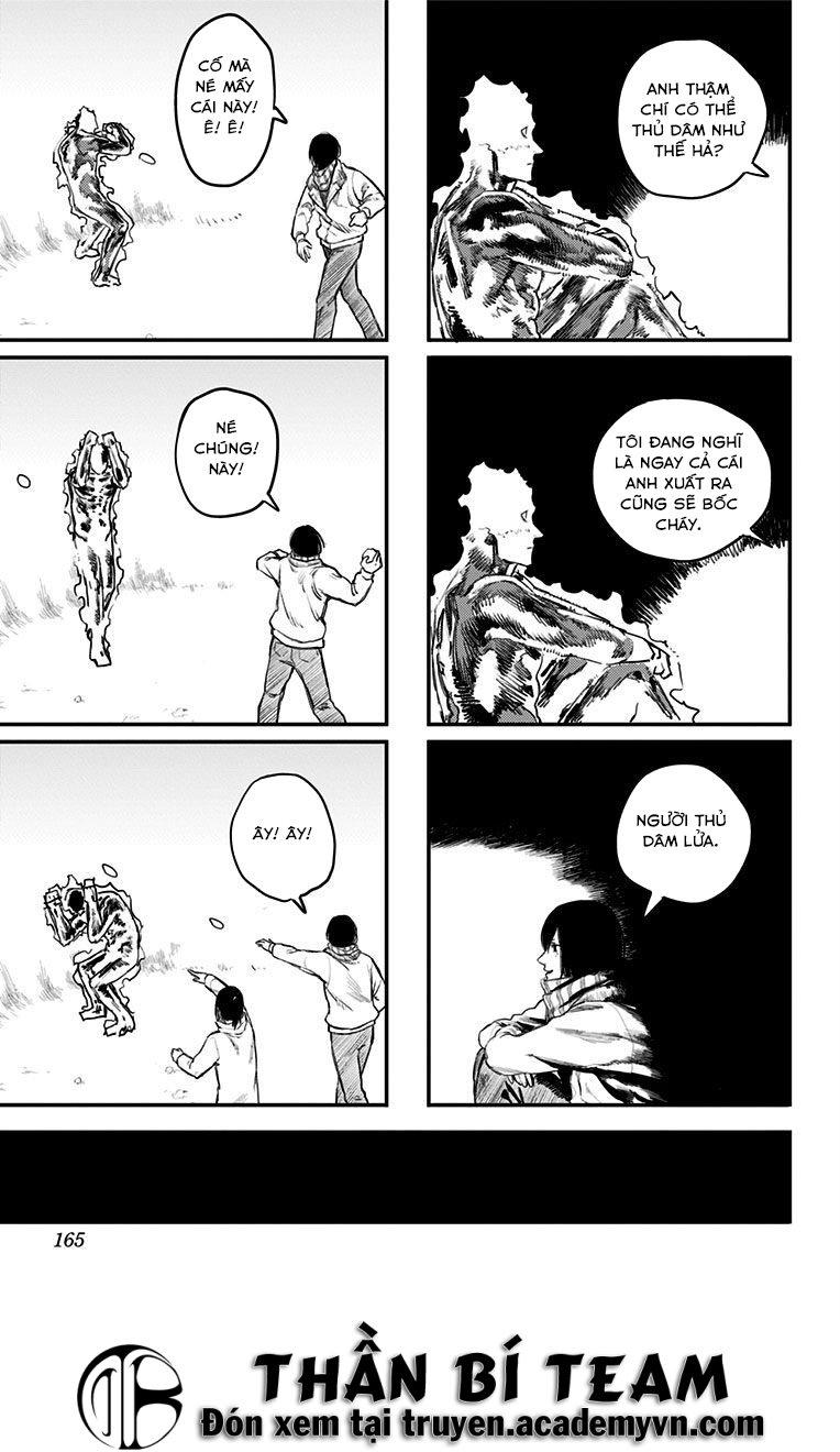 Hoả Quyền Chapter 16 - 11