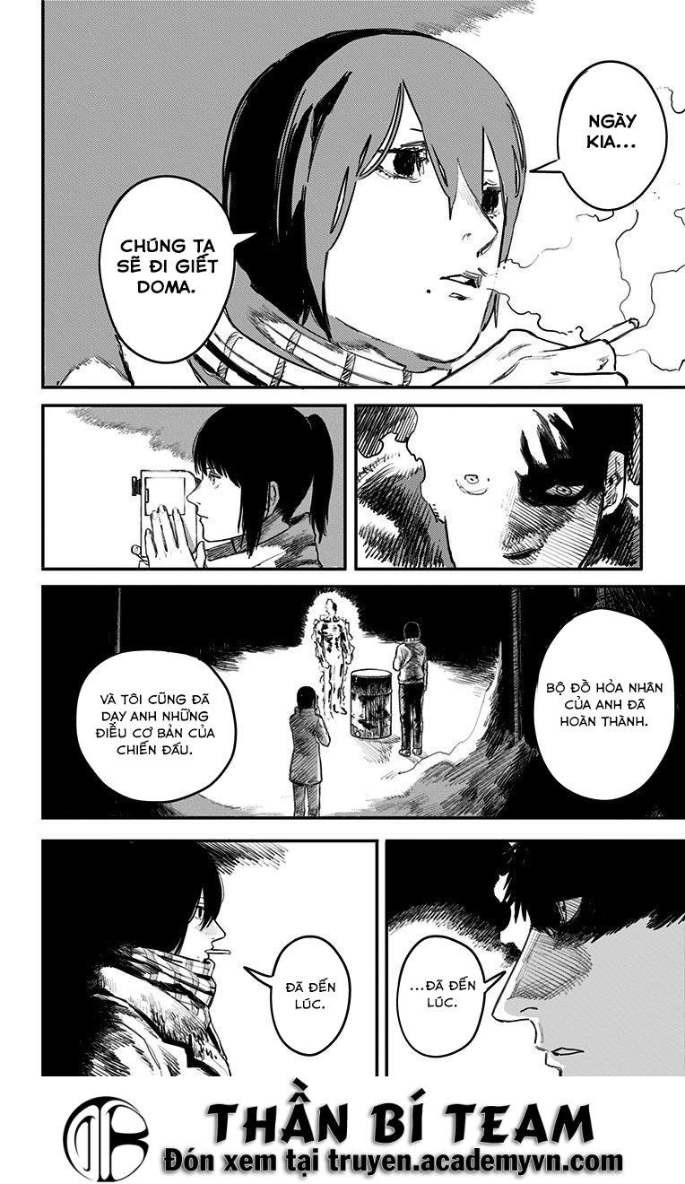 Hoả Quyền Chapter 16 - 12