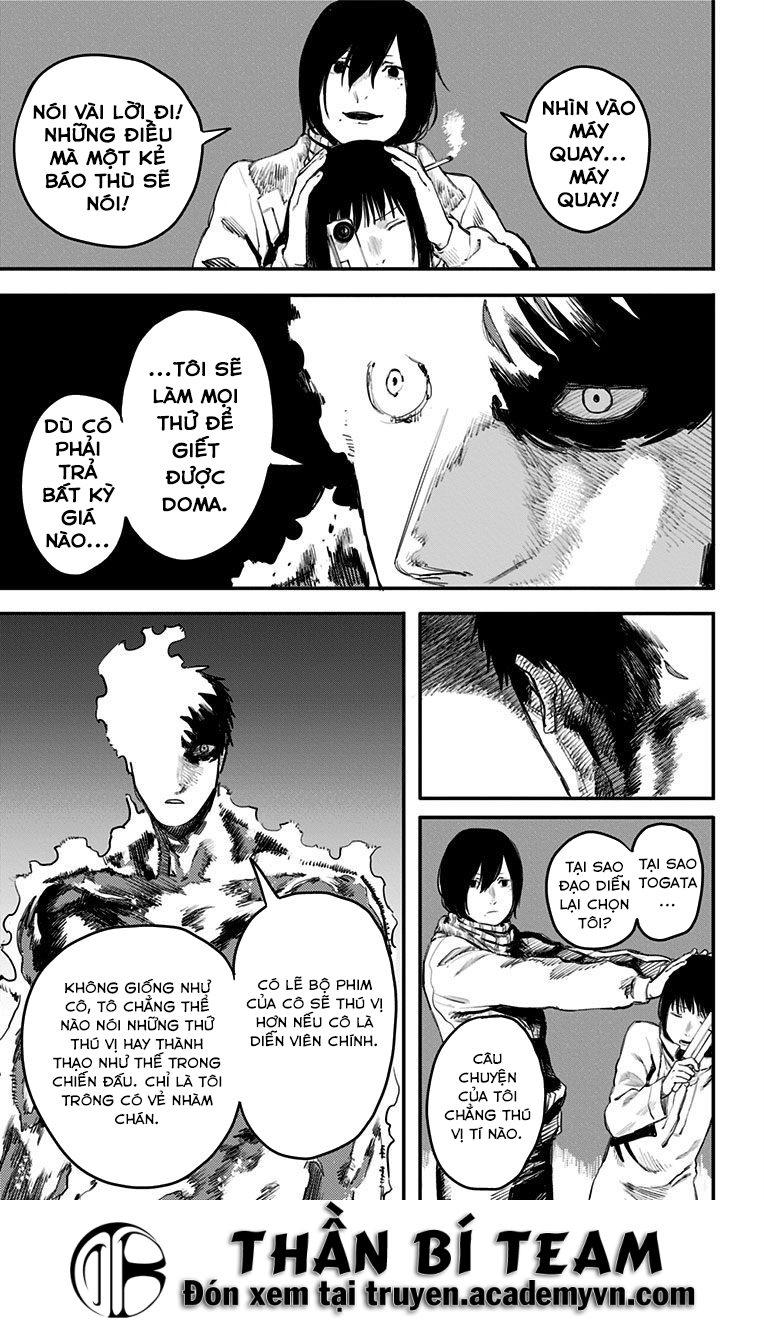 Hoả Quyền Chapter 16 - 13