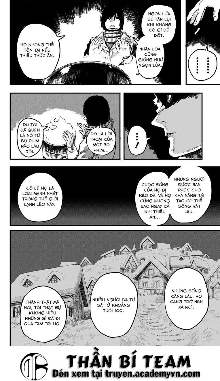 Hoả Quyền Chapter 16 - 14