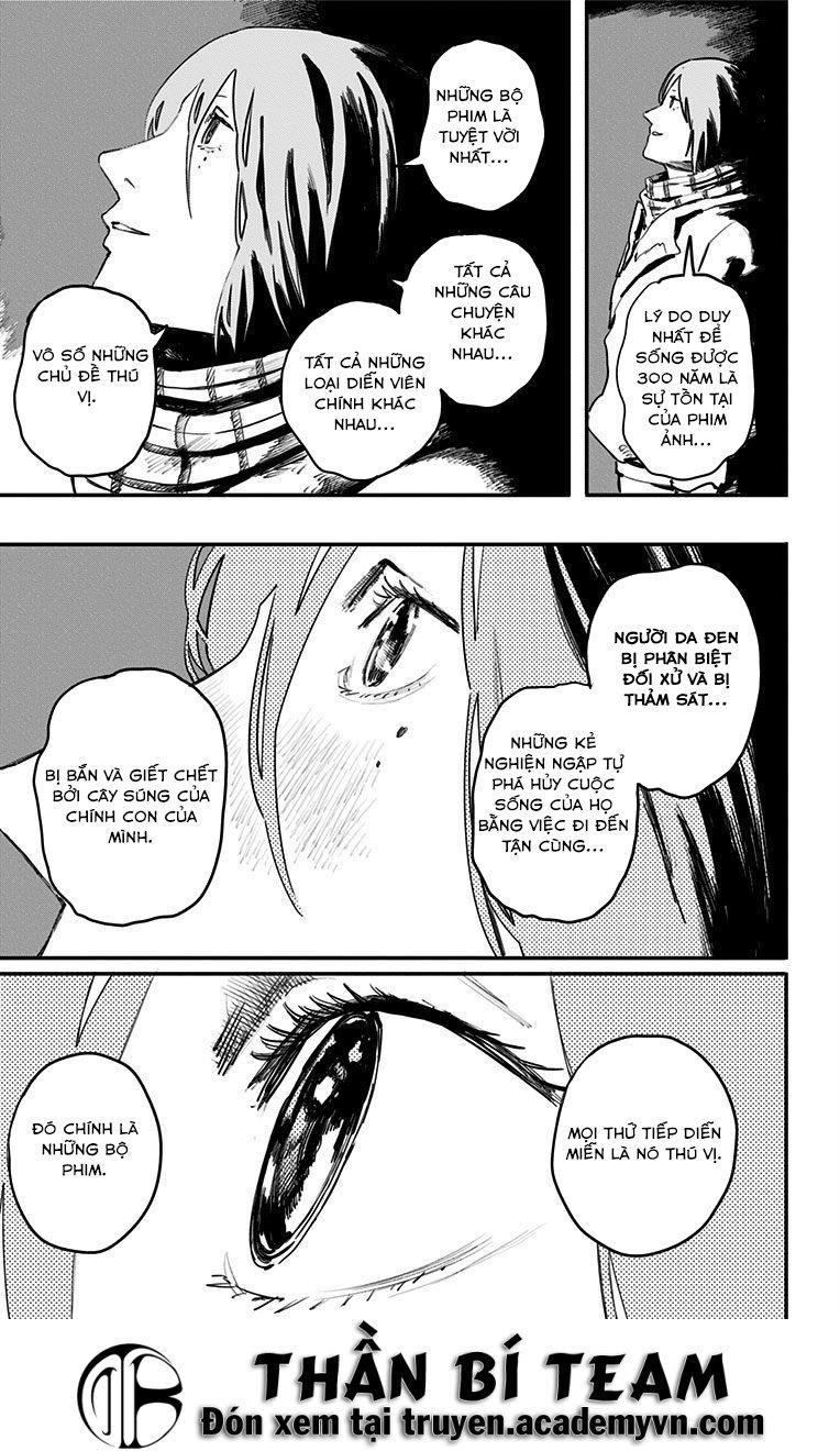 Hoả Quyền Chapter 16 - 15