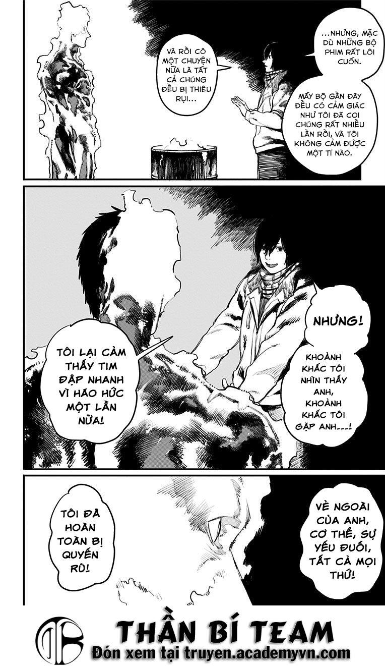 Hoả Quyền Chapter 16 - 16