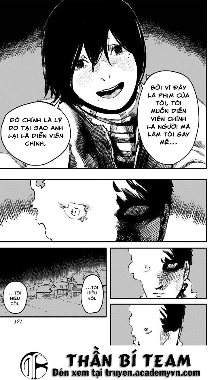 Hoả Quyền Chapter 16 - 17