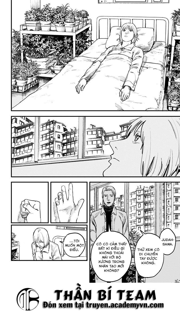 Hoả Quyền Chapter 16 - 18