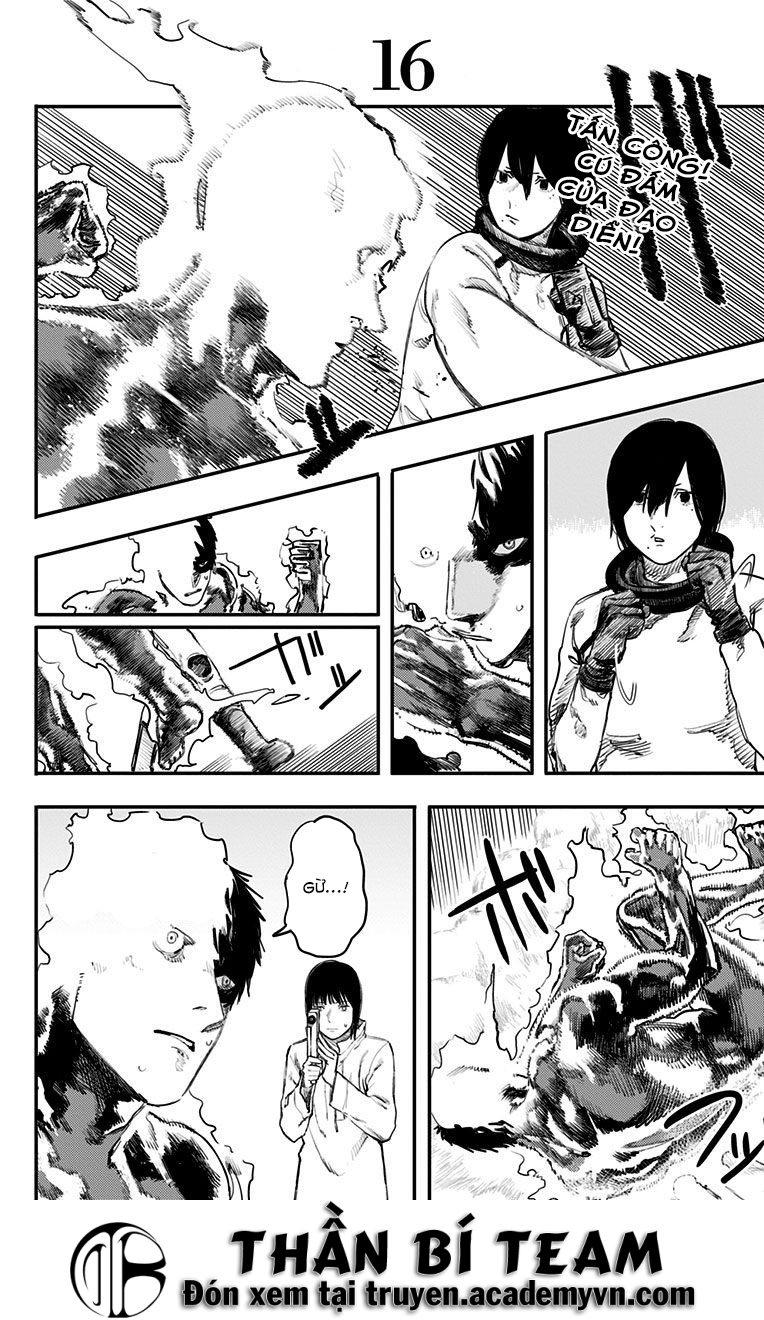 Hoả Quyền Chapter 16 - 4