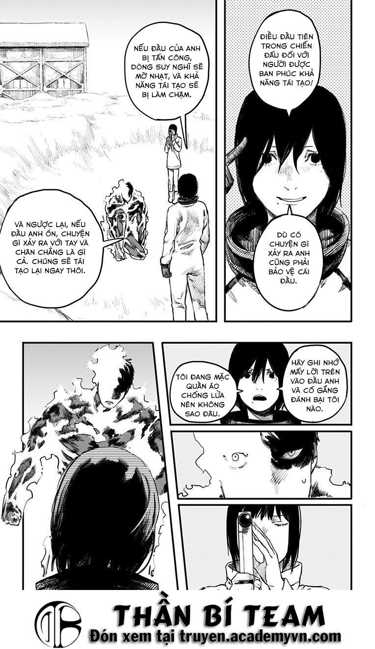 Hoả Quyền Chapter 16 - 5