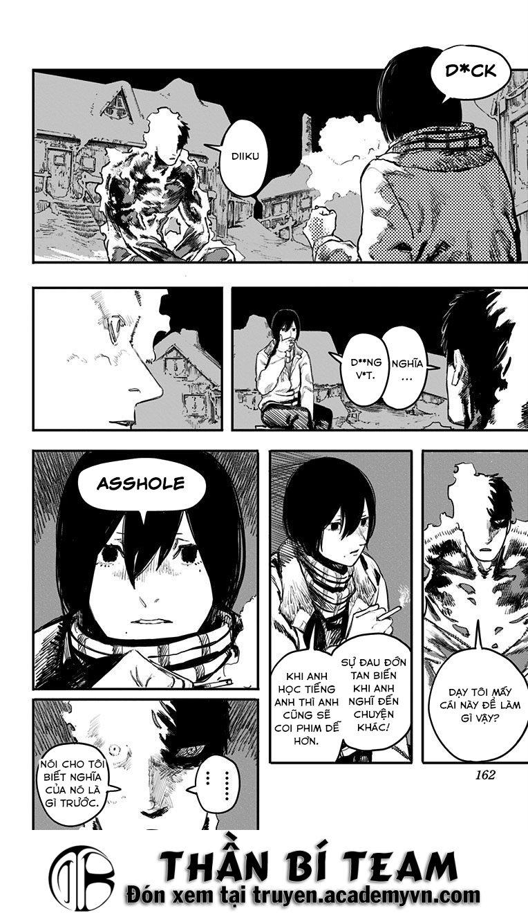 Hoả Quyền Chapter 16 - 8