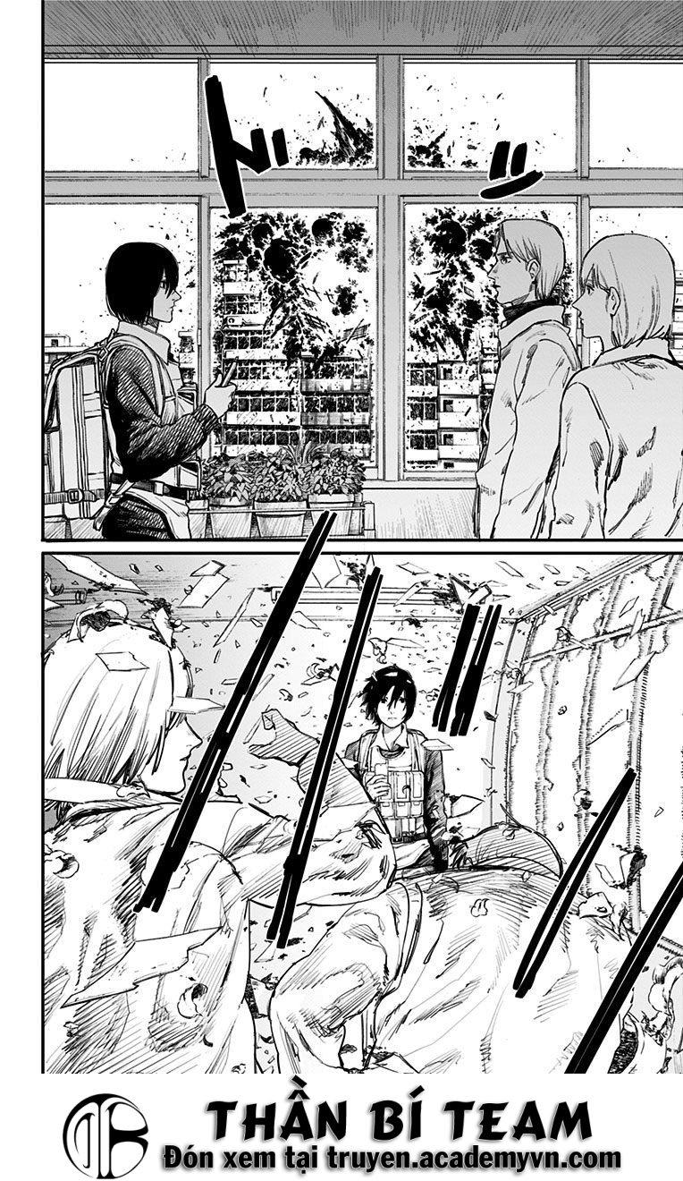 Hoả Quyền Chapter 17 - 6