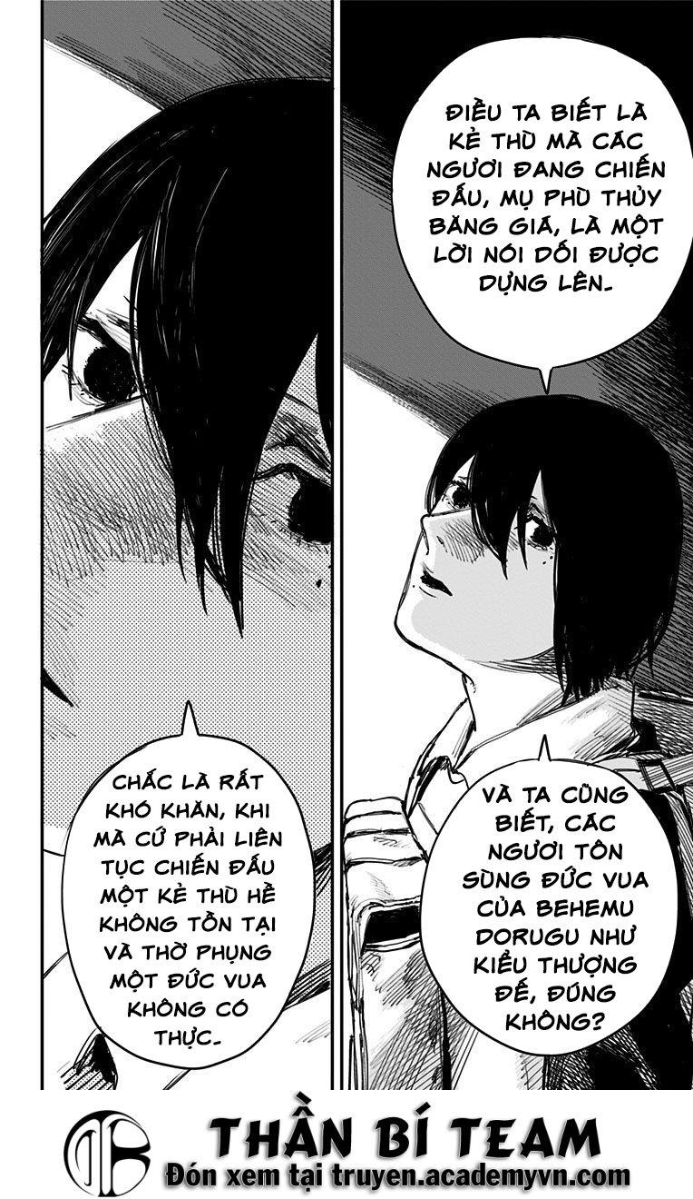 Hoả Quyền Chapter 18 - 13