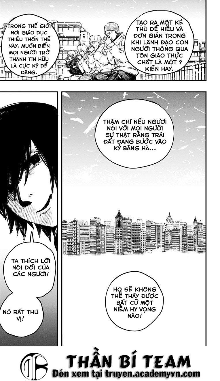 Hoả Quyền Chapter 18 - 14