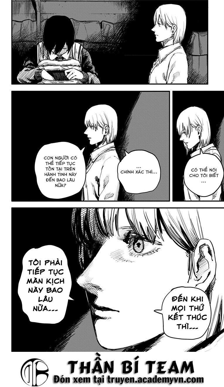 Hoả Quyền Chapter 18 - 15