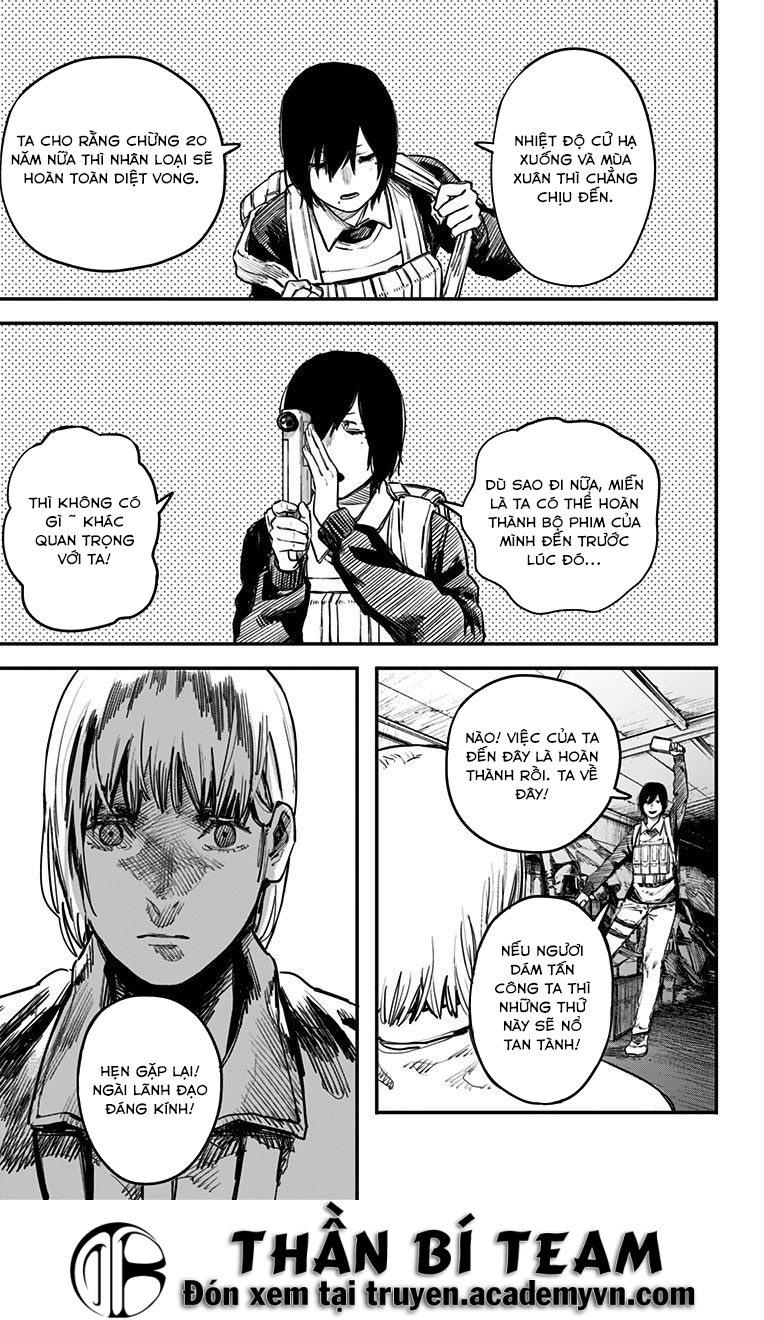 Hoả Quyền Chapter 18 - 16