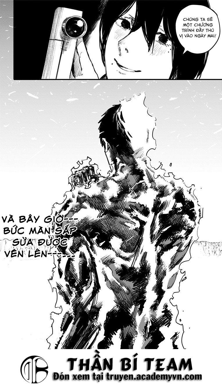 Hoả Quyền Chapter 18 - 17