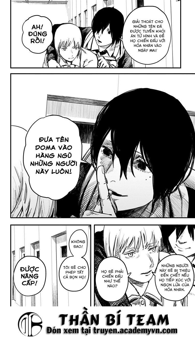 Hoả Quyền Chapter 18 - 7