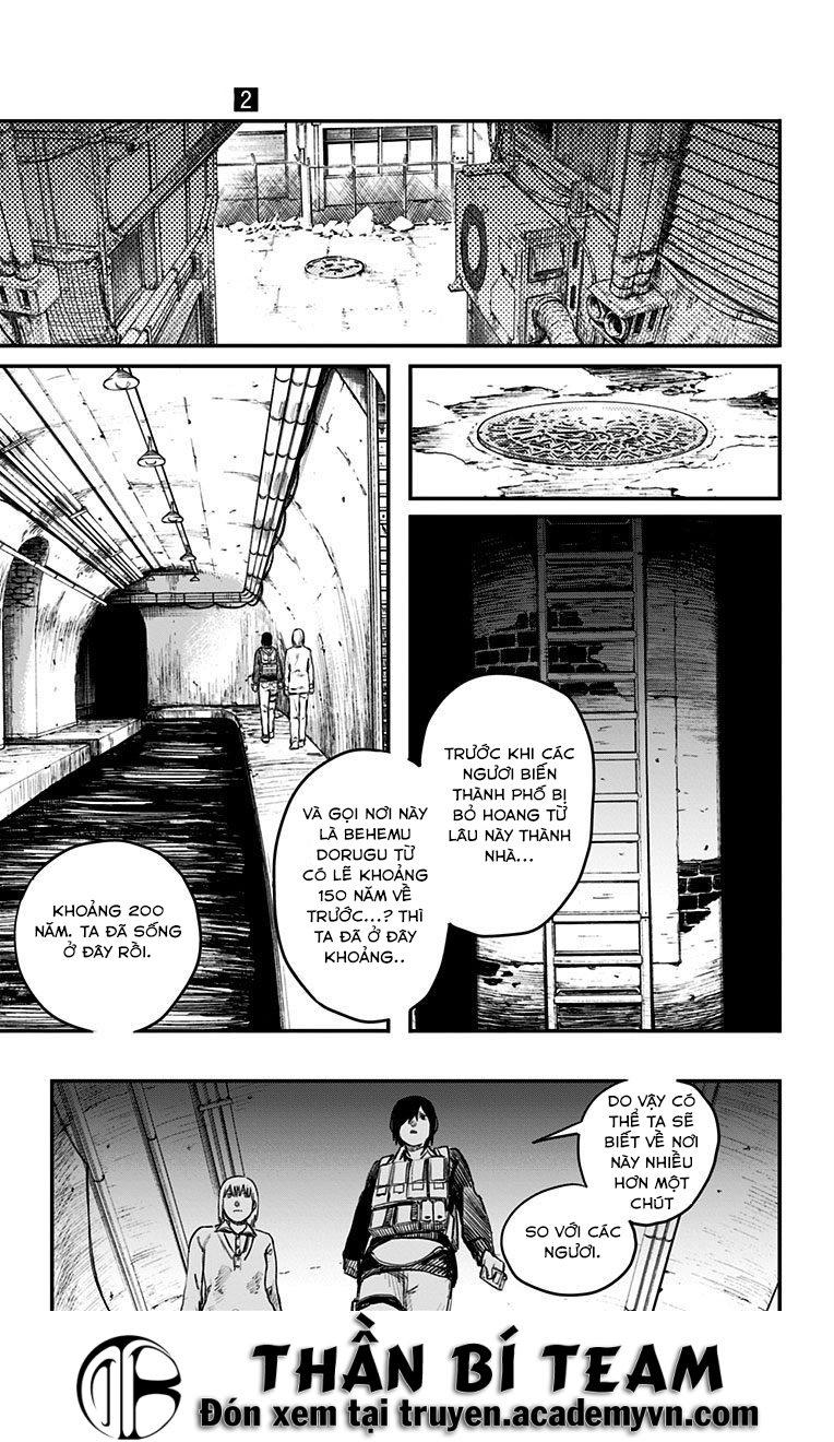 Hoả Quyền Chapter 18 - 8