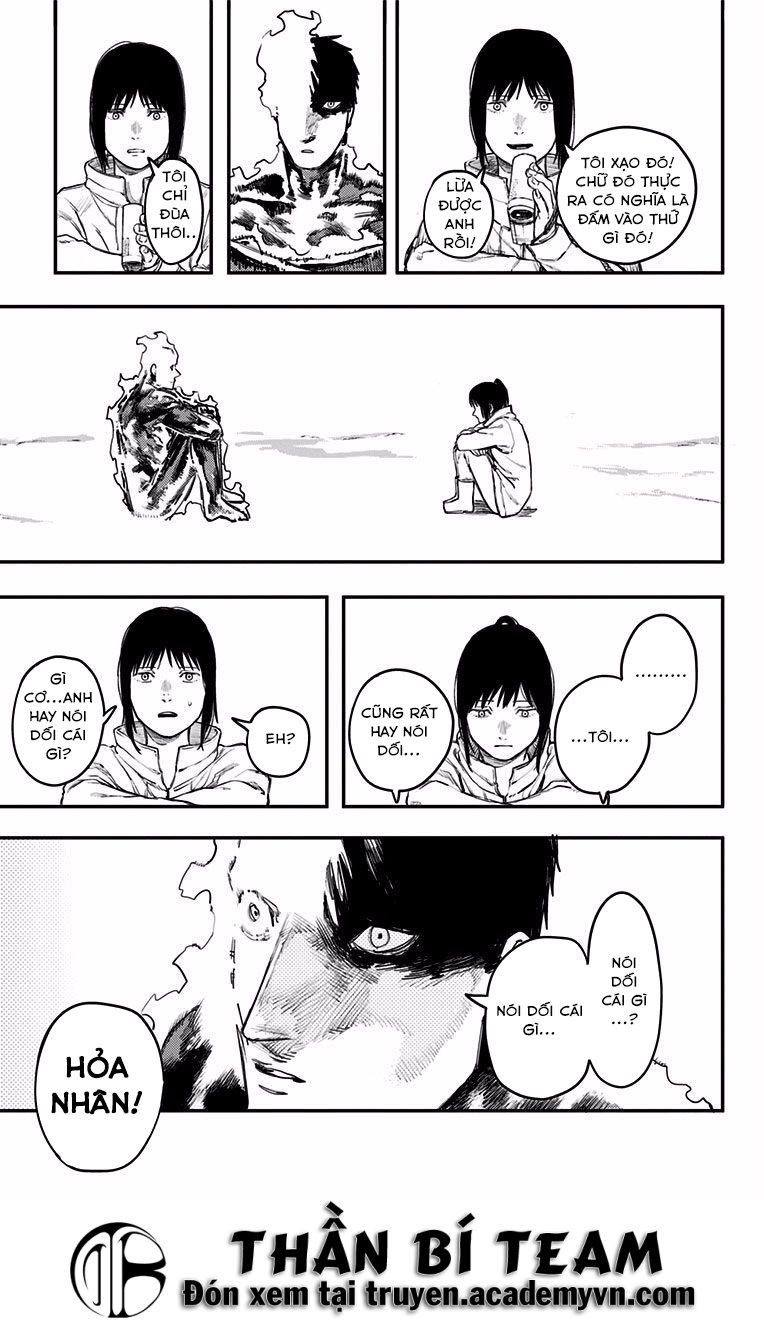 Hoả Quyền Chapter 19 - 12