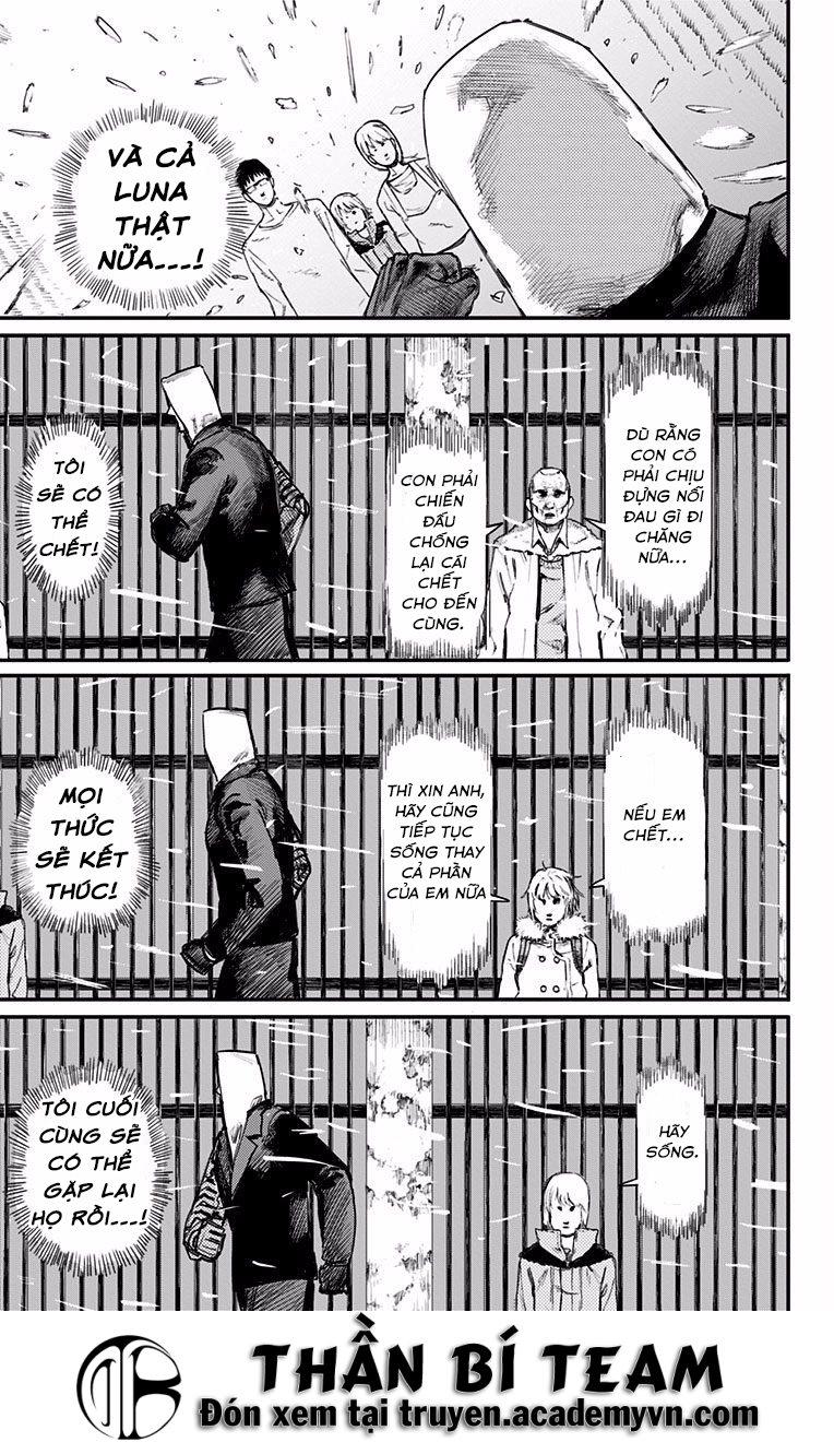 Hoả Quyền Chapter 19 - 24