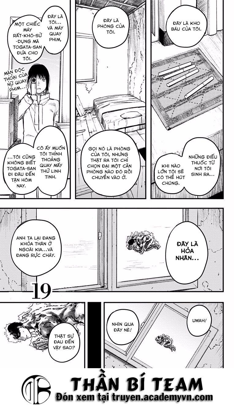 Hoả Quyền Chapter 19 - 10