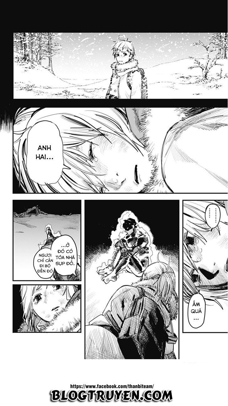 Hoả Quyền Chapter 2 - 12