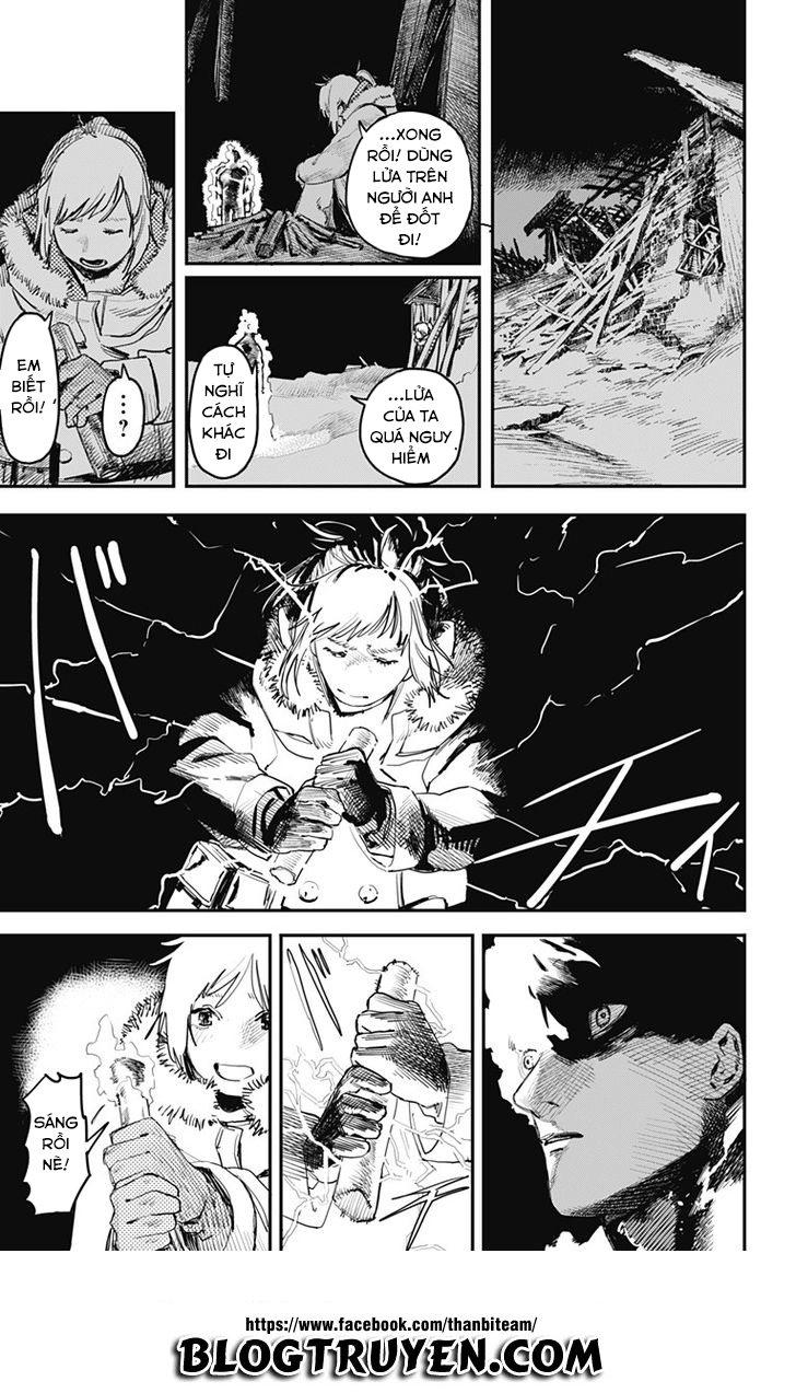 Hoả Quyền Chapter 2 - 13